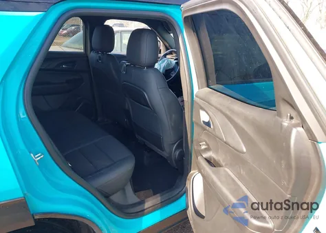 2021 Chevrolet Trailblazer Awd Rs z USA, uszkodzony, nr VIN KL79MUSL5MB078047